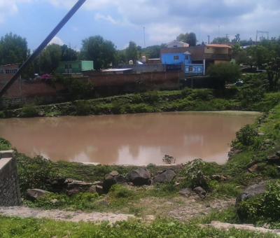 Supervvisión en bordos comunitarios en la zona de La Gavia, Arreguín, Minilla y El Zapote