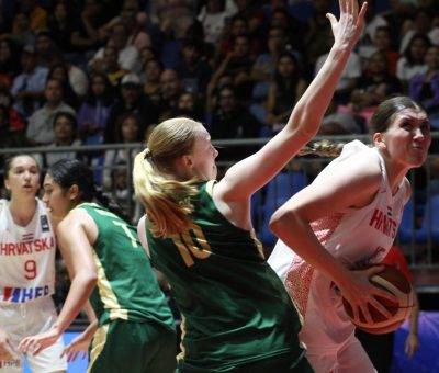 Segundo triunfo Estados Unidos en Mundial de Basquetbol Sub-17