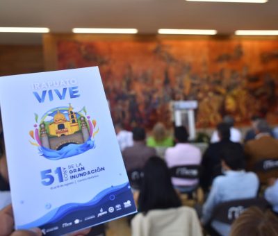 Invitan a ser parte de programa Irapuato Vive