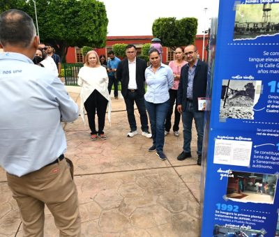 Inauguran actividades de programa Irapuato Vive