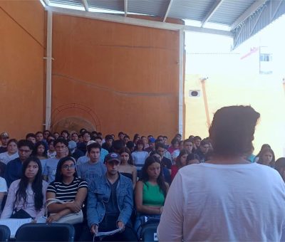 SSG realizó un taller de salud mental para padres de familia en Celaya