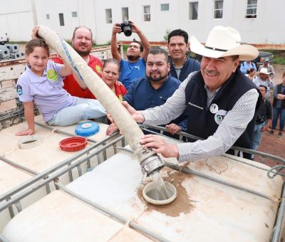 Respalda Estado crecimiento en un 9.8% del agro guanajuatense