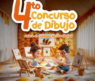 Invita SDAyR a participar en concursos en pro de la conservación de las abejas