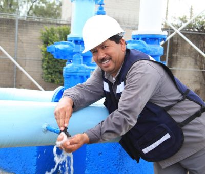  Trabaja Comisión Estatal del Agua para consolidar que la sustentabilidad hídrica de Guanajuato