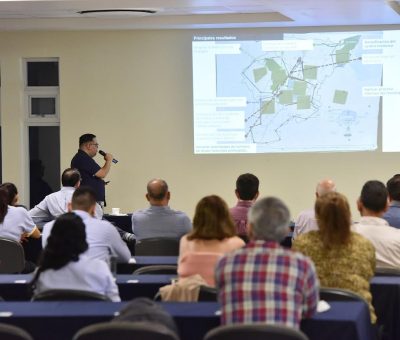 Integran propuesta del Plan Municipal de Desarrollo