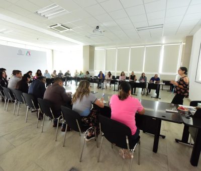 Promueven la comunicación asertiva entre trabajadores