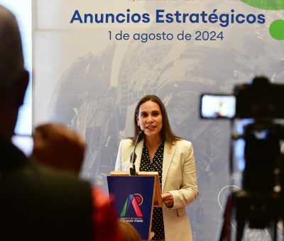 Concluirá Administración con importante Agenda Cultural, Deportiva y de Obra