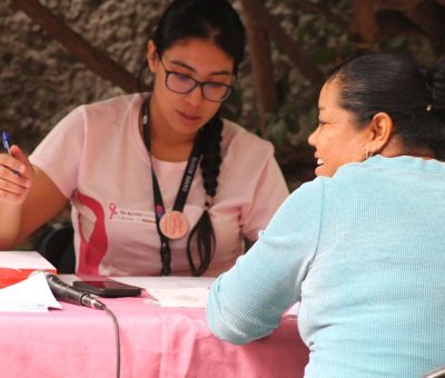 SSG aplicó más de mil tamizajes en los Pueblos del Rincón para detectar cáncer de útero