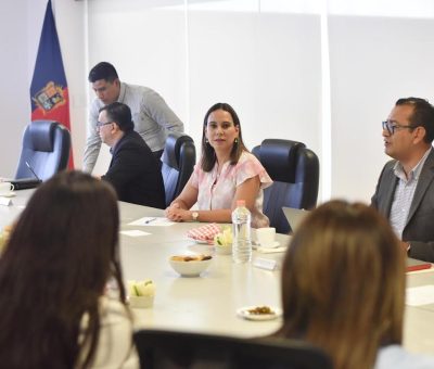 Convoca Lorena Alfaro a síndicos y regidores electos de Coalición