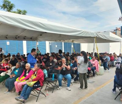 SSG aplicó 600 valoraciones podológicas para cirugías gratuitas en San Miguel de Allende