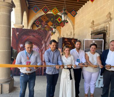 Se posiciona Guanajuato como referente en Festival de Ciudades Mexicanas del Patrimonio Mundial