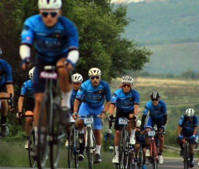 Todo listo para la 4ta edición de la carrera ciclista Ruta México Gran Fondo León