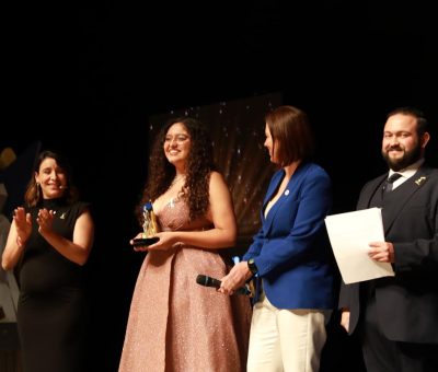 Guanajuato premia la grandeza de sus jóvenes