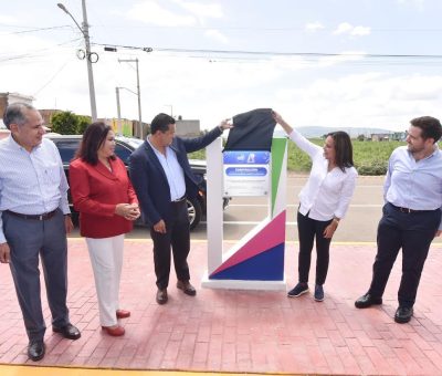 Impulsan desarrollo del Sur Poniente de Irapuato