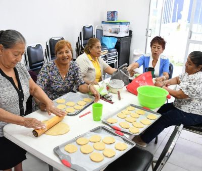 Realizará DIF Irapuato Festival del Adulto Mayor