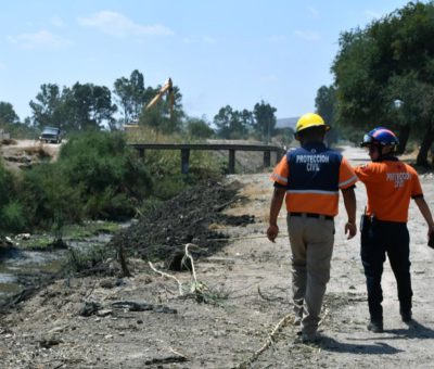 Capacitan a población en Plan de Emergencia Social