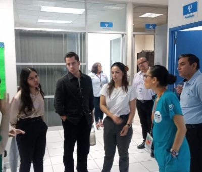 SSG inicia la evaluación de UNEME- CISAME de enfermedades crónicas de Celaya