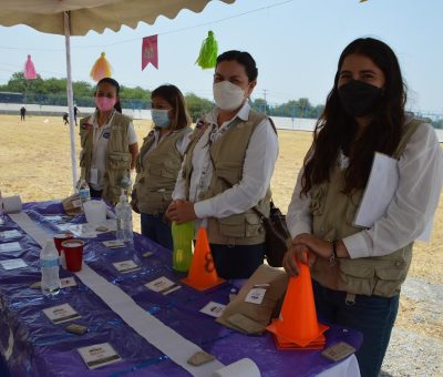 SSG destina 64 Promotores a la Salud al servicio de región noreste.