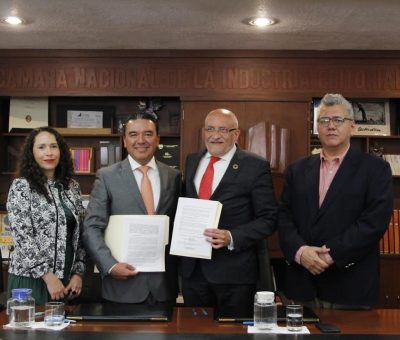 ANIDIGRAF y CANIEM unen fuerza para impulsar la industria editorial en México