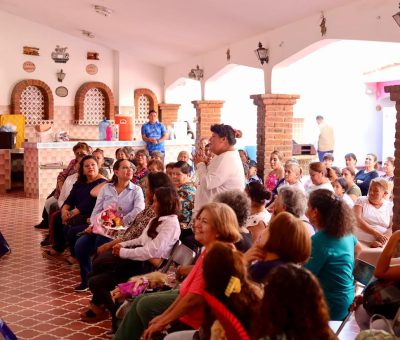 Impulsan Talleres de Seguridad Vecinal