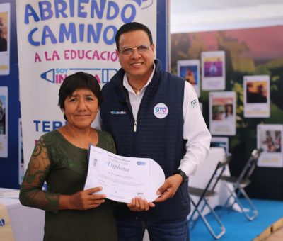 Participa INAEBA en Caravanas de Servicios “Nuestro Legado”