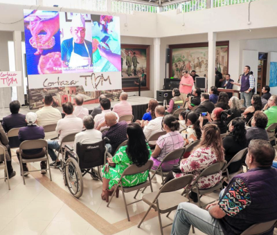 Se pone en marcha la campaña «Cortazar Te Quiero Con Todo Mi Corazón»