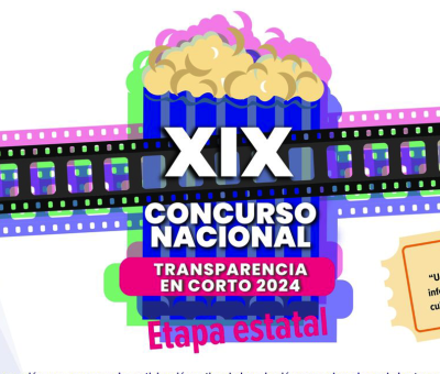 Concurso Nacional de Transparencia en Corto