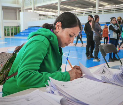 Inicia entrega de paquetes «Estímulos a la Permanencia Escolar»