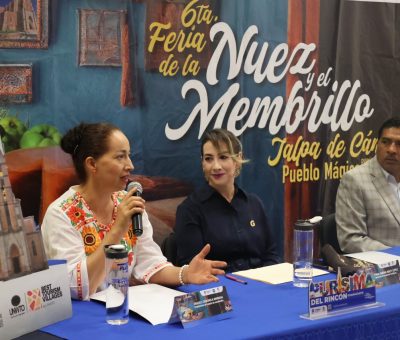 Ya viene la 6a. Muestra Gastronómica de la Nuez y Membrillo