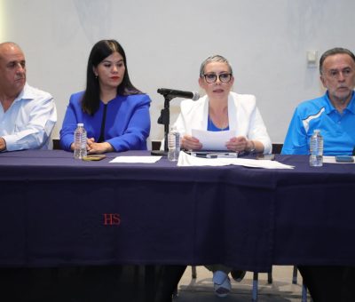 Alejandra Reynoso impugna proceso de renovación