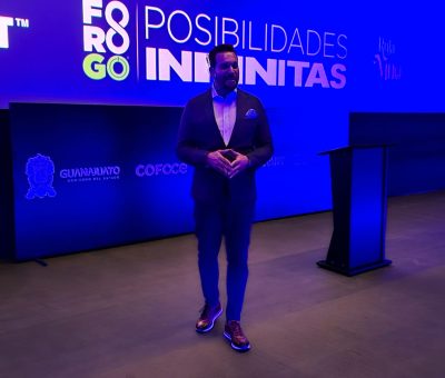 COFOCE lanzó 8ª edición de Foro GO «Infinitas Posibilidades» 30324