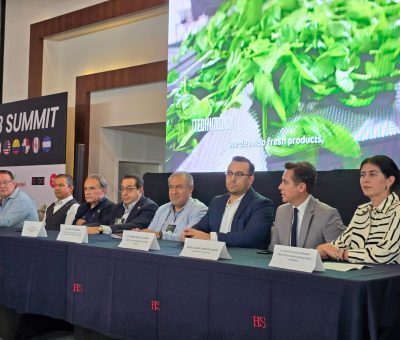 COFOCE participa en el primer encuentro de negocios de Agroindustria en el Estado