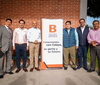 Grupo Bachoco realiza encuentro de negocios en Celaya