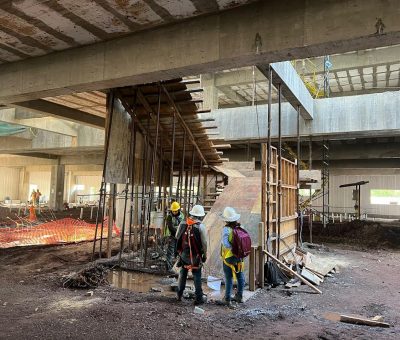  Mantiene Gobierno Federal acercamiento en construcción de nuevo hospital del IMSS en el municipio de Guanajuato