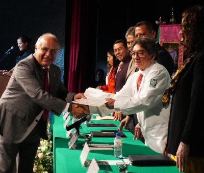 Conmemora 60 Aniversario UMAE No. 1 del IMSS en León