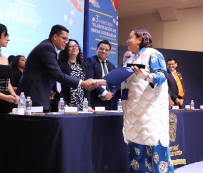 Inauguran el 9° Encuentro de Jóvenes Lectores del Nivel Medio Superior y el 1° Coloquio Internacional e Intercultural de Escritura 