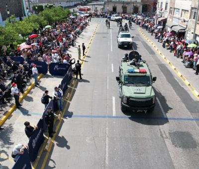 Listos dispositivos de Seguridad y Prevención por fiestas patrias