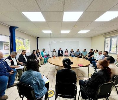 SSG y la Universidad de Guanajuato pactan alianza contra el dengue