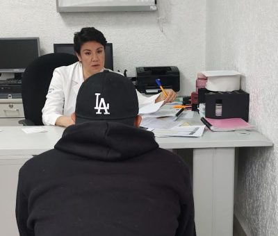 SSG refuerza la atención al suicidio en León.