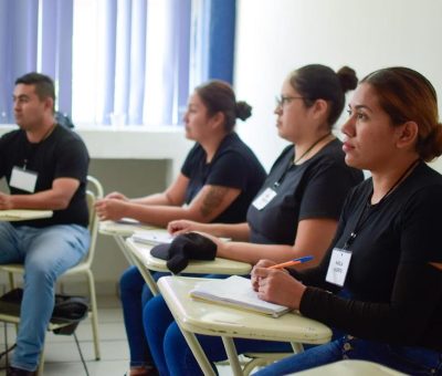 Inicia Generación 47 de Policía Municipal