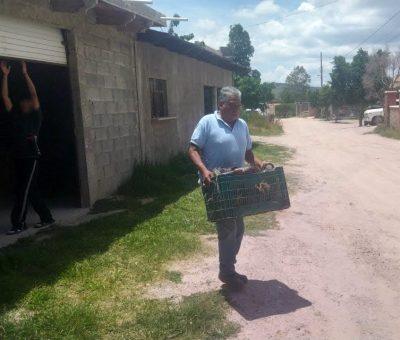 SSG presenta más fechas de recolección de cacharros en Guanajuato para prevenir criaderos potenciales de dengue