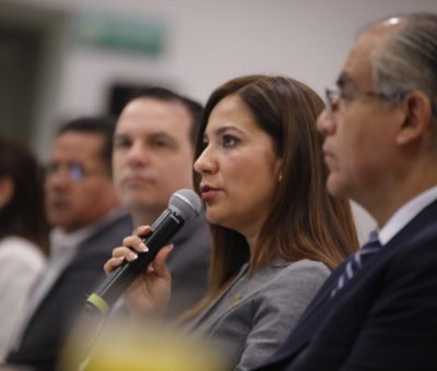 Encabeza Gobernadora instalación de la Mesa de Trabajo para atender la Alerta de Violencia de Género contra las Mujeres