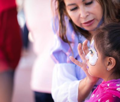 SSG inició septiembre intensificando actividades de prevención y atención oportuna del cáncer infantil