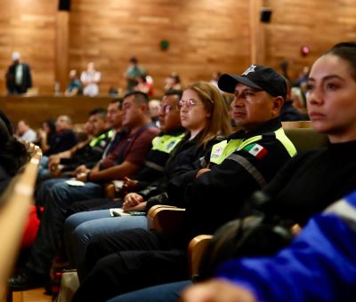 Recibe Irapuato Foro Nacional y Estatal de Prevención de Accidentes y Seguridad Vial