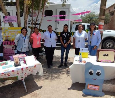 San Miguel de Allende y la región realizarán actividades por el Día Nacional de la Prevención del Embarazo