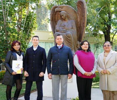 Firman IMSS Guanajuato y CRIT Irapuato contrato para atención a pacientes pediátricos