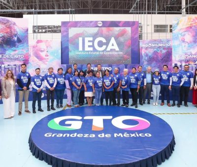 El IECA es pilar fundamental del desarrollo de Guanajuato: Gobernador