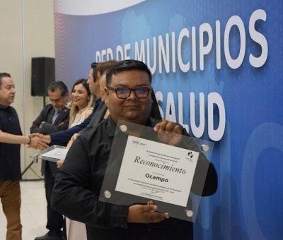 SSG reconoció a las 46 Administraciones Municipales por su contribución en la Red de Municipios por la Salud