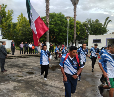 Actividades conmemorativas por el 214 aniversario del Grito de la Independencia de México en Cortazar