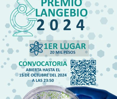 Lanzan convocatoria para Premio Langebio 2024